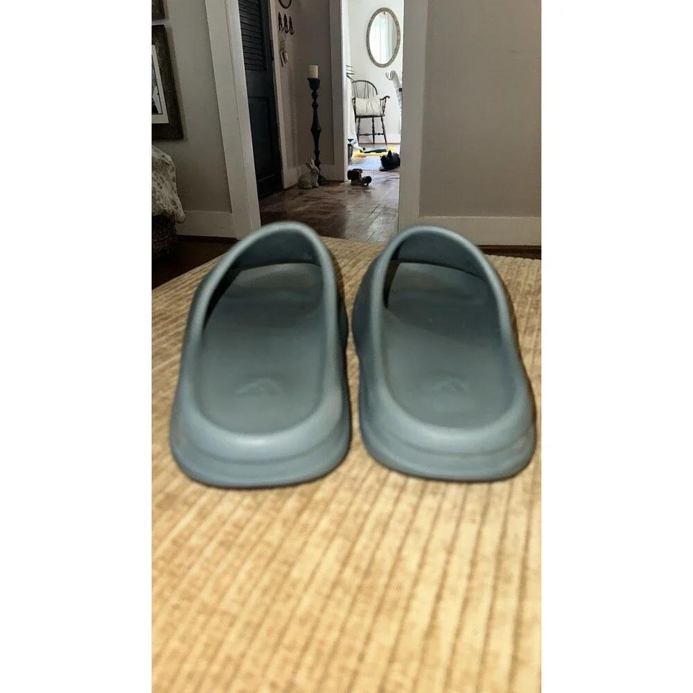 Adidas Yeezy Slides Slate Marine Size 11